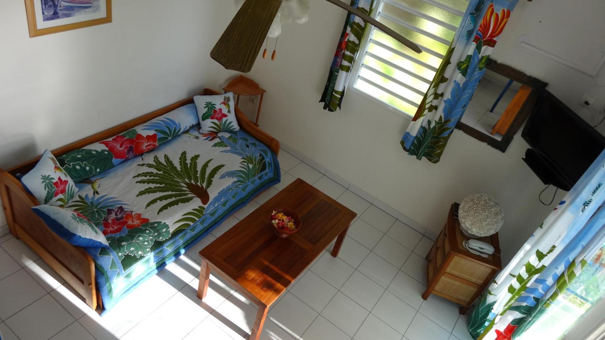 Residence Des Iles Le Marin Oda fotoğraf