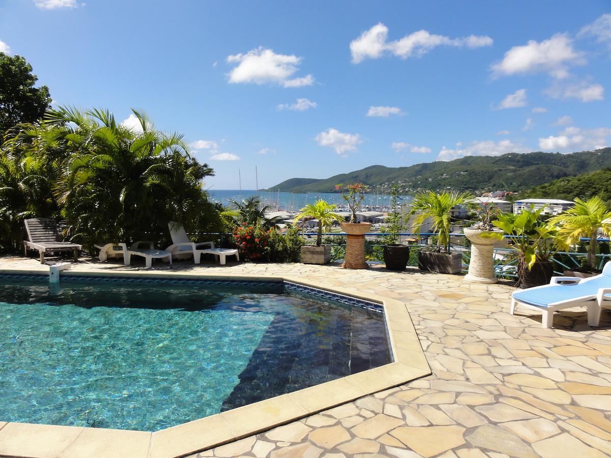 Residence Des Iles Le Marin Dış mekan fotoğraf