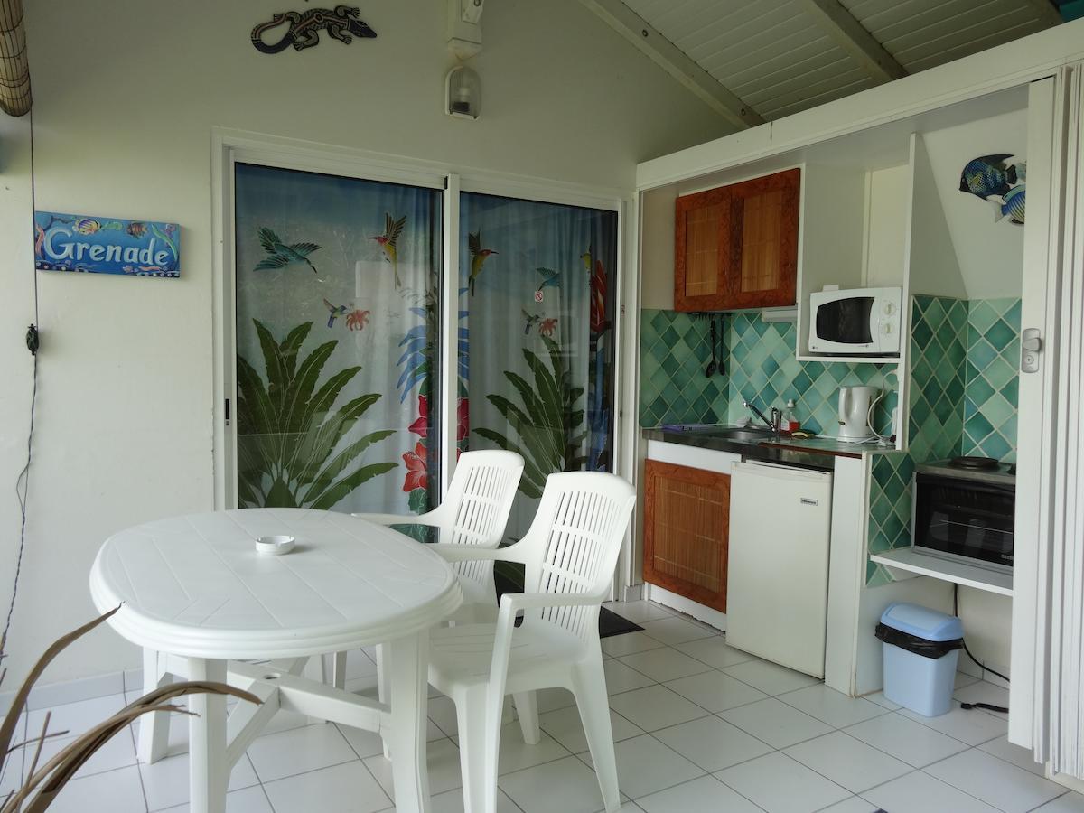 Residence Des Iles Le Marin Oda fotoğraf