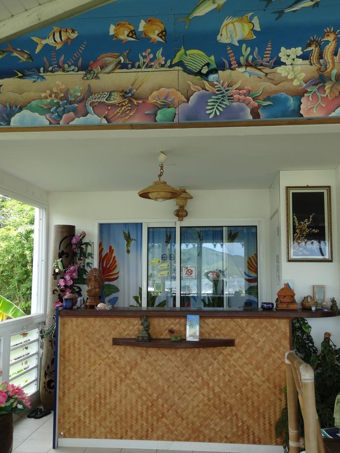 Residence Des Iles Le Marin Dış mekan fotoğraf